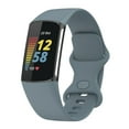 thumbnail image 3 of Replacement Sport Band Compatible With Charge 5 Durable Silicone Fitness Wristband Accessory, 3 of 3