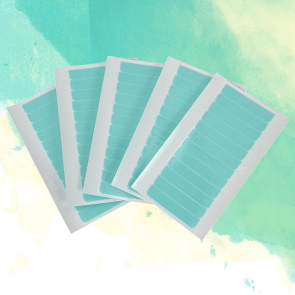 Niceauty Tape Tabs for Hair Extensions Hair Extension PU 1 Set for Girls Hair Styling