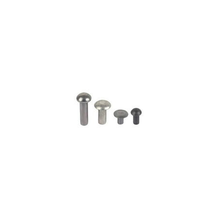 - MACs Auto Parts Premier Products 48-23968 Ford Pickup Truck Bed Rivet Set - 160 Pieces