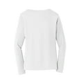 thumbnail image 5 of Port & Company Ladies Long Sleeve Fan Favorite V-Neck Tee, 5 of 5
