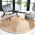 thumbnail image 2 of SAFAVIEH Natural Fiber NF267A Handwoven Natural Rug, 2 of 9