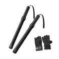 thumbnail image 3 of Vsenkes 2 Pieces Battle Ropes Fitness Equipment Steel Weighted Battle Ropes B, 3 of 9