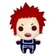 thumbnail image 1 of Figura de Peluche Kirishima de My Hero Academia 10 cm, 1 of 1