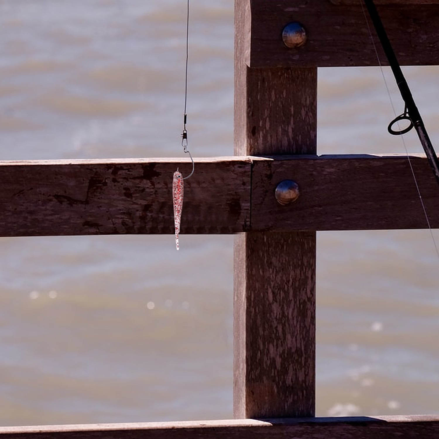 141PCS Freshwater Fishing Lures Kit Fishing Tackle Box with Tackle ...