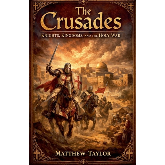 The Crusades, (Paperback)