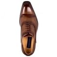 thumbnail image 3 of Gino Vitale Lace-up Cap Toe Dress Shoes, 3 of 3