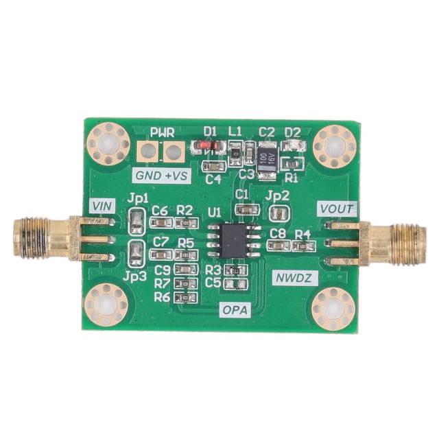 Amplificador de potencia único, módulo amplificador de potencia único Placa amplificadora de pulso Placa amplificadora de potencia La mejor de su clase Jadeshay A