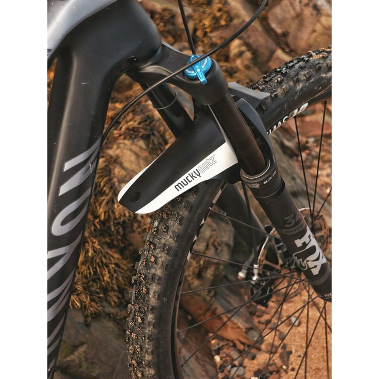 Fox Mucky Nutz Face Fender MUCKY NUTZ Face Fender Front Mud Guard