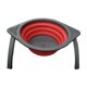 thumbnail image 5 of Colador Plegables de Silicona Grado Alimenticio para Cocina, Frutas, Verduras , rojo Macarena Filtro de lavado de verduras y frutas, 5 of 6