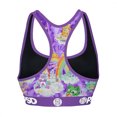 thumbnail image 2 of Care Bears Retro Rainbow PSD Sports Bra-Medium, 2 of 2