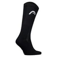 thumbnail image 4 of Head Unisex Socks Cotton Black 6-8,5, 4 of 4