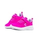 thumbnail image 1 of Tenis Charly Para Niña Estilo Deportivo Fiusha/Blanco Velcro fucsia 21.5, 1 of 6