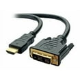 thumbnail image 2 of 6FT HDMI TO DVI DISPLAY CABLE HDMI-M/DVI-M, 2 of 2