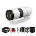 thumbnail image 1 of Canon RF 200-800mm F/6.3-9 IS USM Super-telephoto Zoom Lens (Canon RF) - Ensemble (Modèle International), 1 of 7