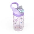thumbnail image 2 of Unicorn 16oz Plastic Bottle, 2 of 4