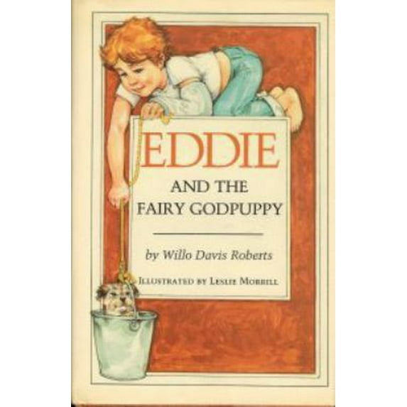Pre-Owned Eddie and the Fairy Godpuppy (Paperback) 0689716028 9780689716027
