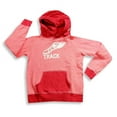 thumbnail image 2 of Gold Rush Outfitters Girls Long Sleeve Hoodie Sweat Shirt 42126-8 (Pink), 2 of 3