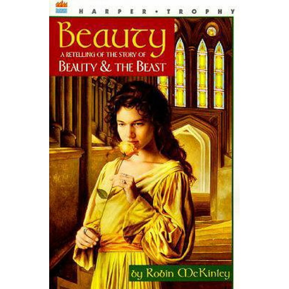 Pre-Owned Beauty: A Retelling of the Story of Beauty and the Beast (Paperback) 0064404773 9780064404778