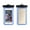 Blue, variant on 3 Pack Waterproof Floating Cell Phone Pouch Dry Bag Case Cover For Phone Samsung