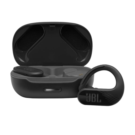 JBL Endurance Peak II - Waterproof true wireless sport earbuds - Black (Sold without manufacturer warranty)