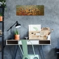 thumbnail image 2 of Cuadro Decorativo - Corintios 5 7 Fine Art Tj Impresión en canvas, estrechado., 2 of 2