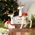 thumbnail image 4 of Lenox Reindeer Laying Figurine, 4 of 4