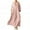 Pink, variant on 2025! Womensasdoklhq Ladies Dresses $5,Women Plus Size Long Sleeve Cross V Neck Maxi Dress Full Length Shirt Line Dress