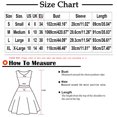 thumbnail image 3 of Jusqu'à 65 % de Rabais! Robes d'Été Mode pour Femmes 2024 Grande Taille Chemise Rayée à Manches Courtes Robe à Col, 3 of 9