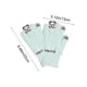 thumbnail image 3 of Guantes de invierno Rufa Pandas con forro polar | Guantes unisex para pantalla táctil, estudiantes y ciclismo | Guantes gruesos, cálidos, resistentes al viento y al frío, 3 of 5