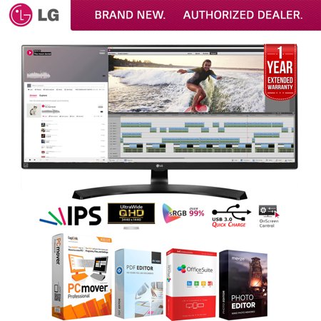 - LG 34UM88C-P 34