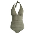 thumbnail image 6 of Sngxgn Womens Swimsuits Athletic Training Swimwear Bathing Suits(A,L), 6 of 7