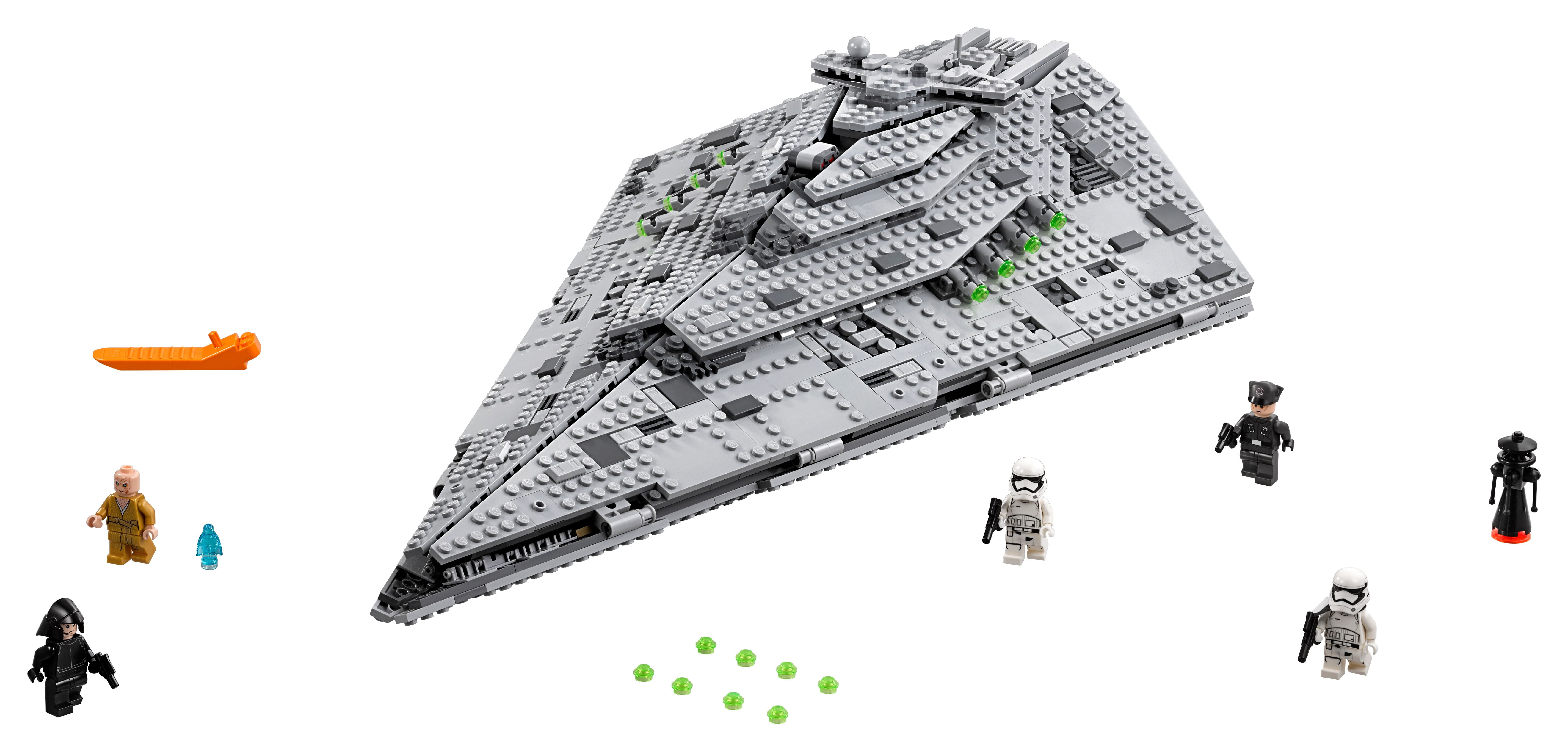 lego first order star destroyer walmart