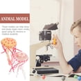 thumbnail image 3 of GOOHOCHY 2pcs Desktop Jellyfish Sea Decors Toys Decorative Jellyfish Modelos de medusas decorativas, 3 of 8