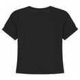 thumbnail image 2 of Amy Winehouse Womens Heart Frame Crop Top, 2 of 2