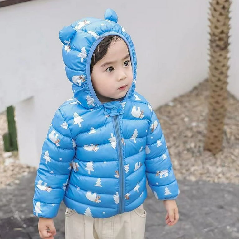 Newborn puffer jacket best sale