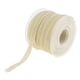 thumbnail image 2 of Rollo de Cinta de terciopelo 20 yardas 10 mm ancho beige Sunnimix Cinta de bricolaje, 2 of 7