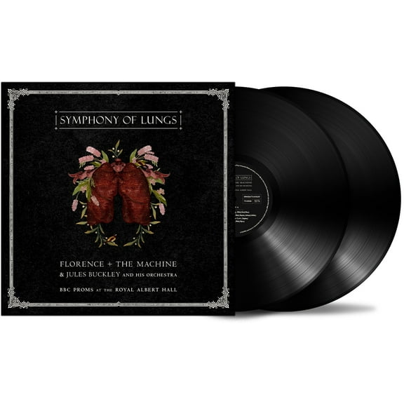 Florence & Machine - Symphony Of Lungs (BBC Proms At The Royal Albert Hall) - Music & Performance - Vinyl