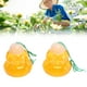 thumbnail image 5 of 2 Trampas para Avispas en Forma de Calabaza para Colgar Abejas Atrapamoscas Trampas para Moscas de Frutas Disuasorio de Avispas Al Aire Libre Repelente de Avispas para ANGGREK Otros, 5 of 8