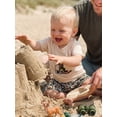 thumbnail image 5 of BemeyourBBs Baby Boy First Birthday Outfit Duck Camouflage Outfits One Years Old Birthday Clothes Short Sleeve T-shirts and Camo Shorts Set 2 Piece Toddler Boys Summer Clothes, 5 of 8