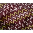 thumbnail image 4 of oneOone Silk Tabby Fabric Ethnic Ikat Decor Fabric Printed BTY 42 Inch Wide, 4 of 4