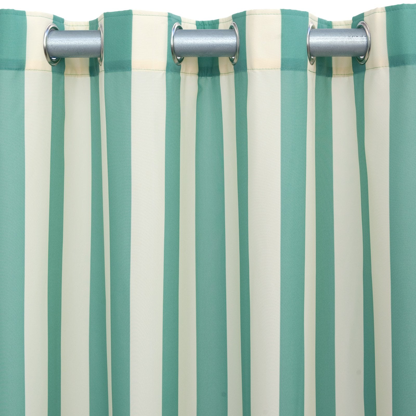 Jordan Manufacturing Outdoor Curtain Panel