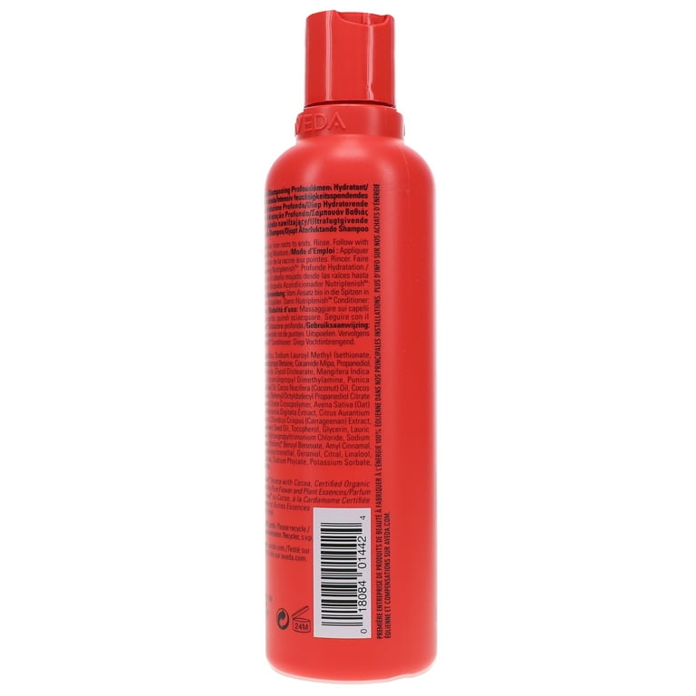 シャンプー Aveda nutri plenish Shampoo 1L Aveda Nutriplenish Deep Moisture Shampoo 1L/33.8oz - Premium