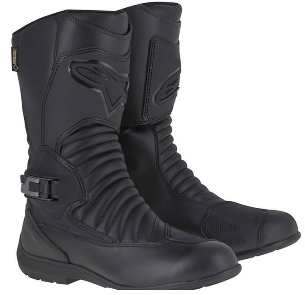 Alpinestars Mens 2334116-10-37 Boots Black, Size 37