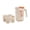 White, variant on YFGEFTR 2200ml Pitcher Set White, Plastic Water Jug with 4 Cups, Cold Drink Dispenser for Fridge, Summer Party Server, BPA Free