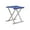 Blue, variant on Inerposs Folding Fishing Stool, Portable Camping Chair, Outdoor Stool, Lightweight Folding Seat, Ideal for Fishing and Camping