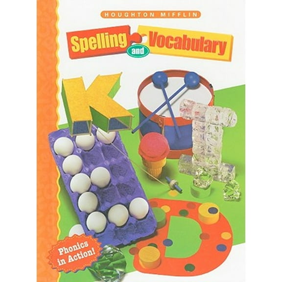 Spelling and Vocabulary (Hardcover)