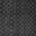 thumbnail image 1 of Ahgly Company Indoor Square Oriental Gray Industrial Area Rugs, 4' Square, 1 of 4