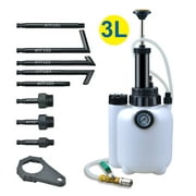 Prokomon Transmission Oil Filling System 3L Change Pump Dispensing with System Adaptors ATF For BMW VW Repair Tool