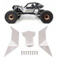 thumbnail image 1 of Placa de carcasa protectora ANGGREK Acero inoxidable RC Body Armor Axial RBX10 Ryft 1/10, 1 of 8