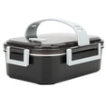 thumbnail image 3 of Lunch Box,304 Stainless Steel Portable Tableware Stainless Steel Lunch Box Exceptional Value, 3 of 8